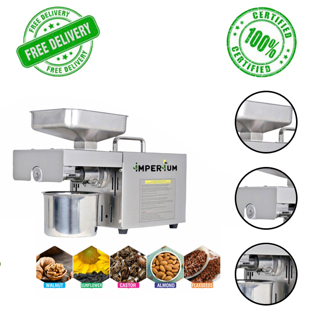 Mini-Oil-Mill-For-home-400-watts-IMP-01-Imperium